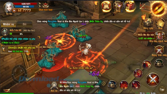 Vĩnh Hằng Kỷ Nguyên