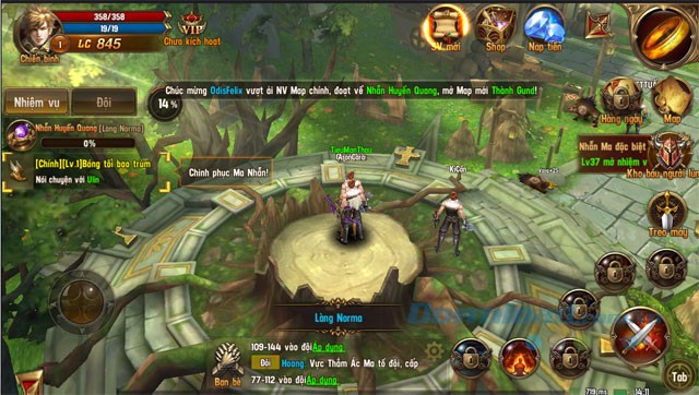 Game Vĩnh Hằng Kỷ Nguyên