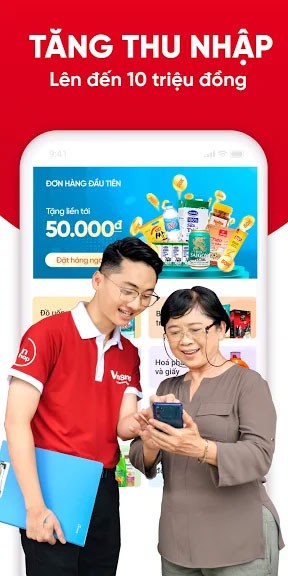 Download VinShop cho Android
