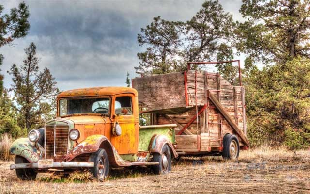 Bộ sưu tập xe cổ