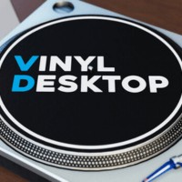 Vinyl Desktop - Trải nghiệm nghe nhạc trên mô hình đĩa than