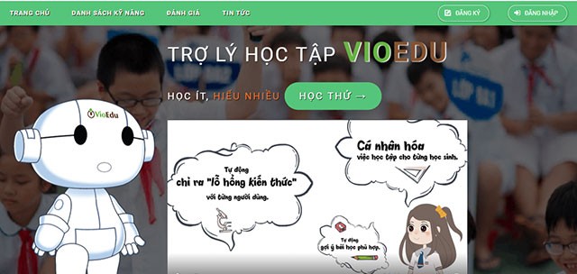 Trợ lý học tập