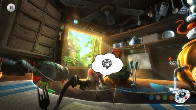 Khám phá thế giới huyền ảo