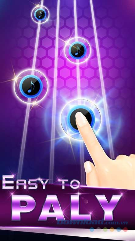 Game chơi đàn Violin Go