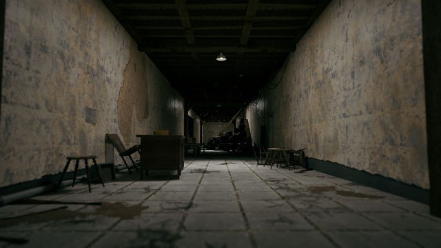 VIP Client là game kinh dị sinh tồn phong cách Walking Simulator dành cho một người