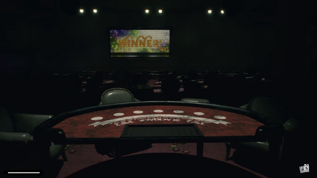 Hóa thân thành khách VIP và cố gắng thoát khỏi sòng bạc ma quái