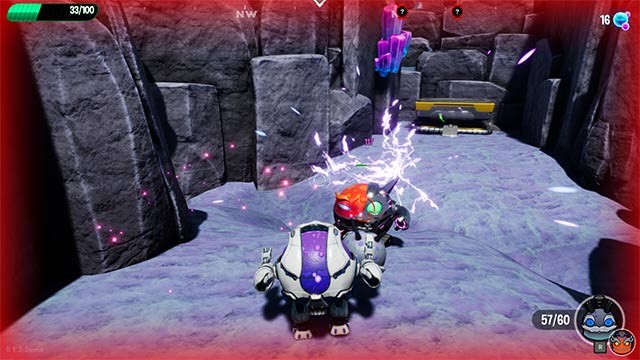 Giải cứu thế giới thông qua hành trình săn quái và chiến đấu bùng nổ