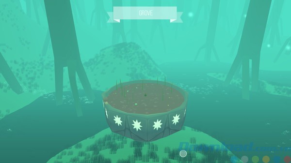 Chăm sóc cây trong Viridi