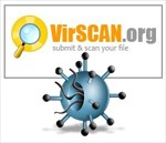 VirSCAN - Quét virus trực tuyến miễn phí