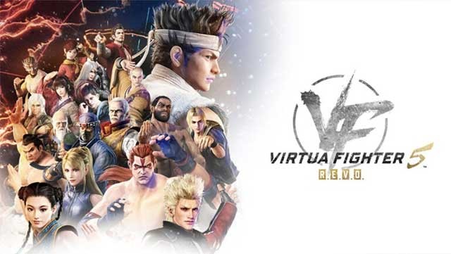 Virtua Fighter 5 R.E.V.O. là game đối kháng dựa trên Virtua Fighter 5: Ultimate Showdown