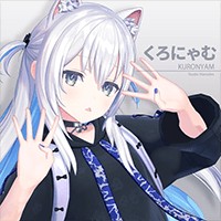 Virtual AI - Kuronyam: Trải nghiệm bạn gái ảo VR xinh đẹp