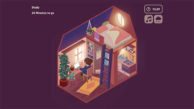 Virtual Cottage sẽ mang đến cho bạn một nơi thoải mái để nghỉ ngơi và làm việc hiệu quả