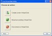 Virtual Disk Utility 1.0.37739 - Tạo Ổ Đĩa Ảo
