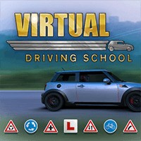 Virtual Driving School Demo - Game Mô Phỏng Học Lái Xe