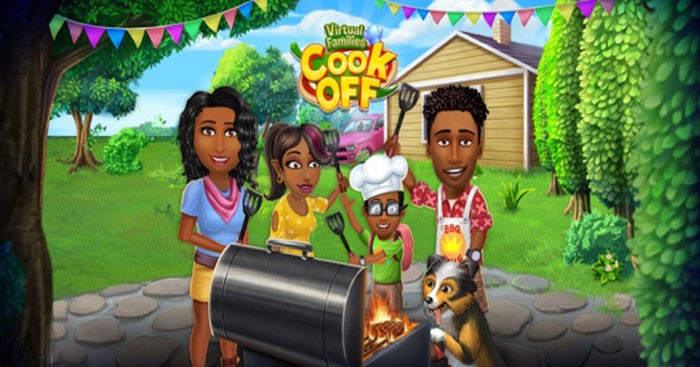 Trở thành đầu bếp gia đình xuất sắc