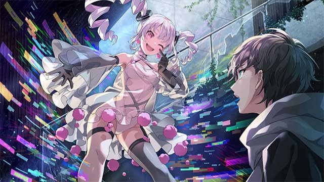 Định mệnh đã cho Mirai gặp cô gái AI bí ẩn tên là