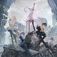 Virtual Girl @ World's End - Game Visual Novel Khải Huyền