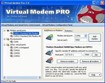 Virtual Modem Pro 3.0 - Tạo Modem Ảo