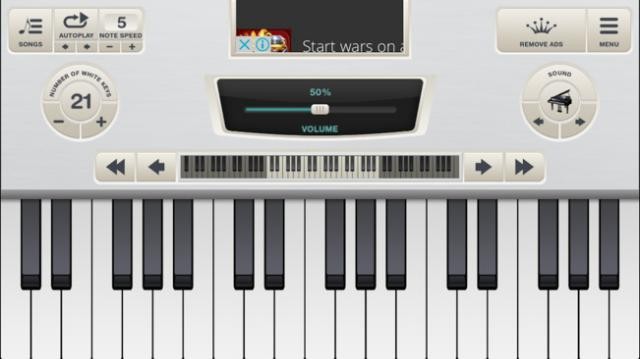 Nhiều loại đàn với âm thanh khác nhau