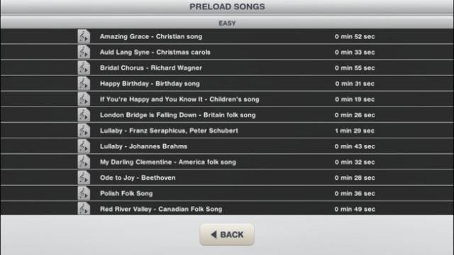 Phát hoặc chia sẻ bản nhạc của bạn với những người yêu âm nhạc khác