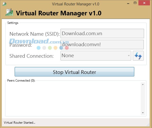 Virtual Router