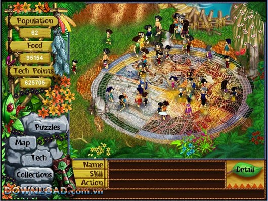 Virtual Villagers 2: The Lost Children