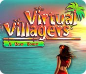 Virtual Villagers: A New Home - Game xây dựng đế chế hấp dẫn