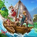 Virtual Villagers Origins 2: Xây Dựng Làng Quê Thiên Đường