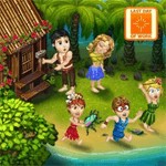 Virtual Villagers Origins 2 iOS: Xây dựng làng trên đảo thiên đường