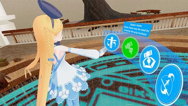 Bạn có thể tùy chọn ngoại hình của mình từ các mô hình được cài đặt sẵn