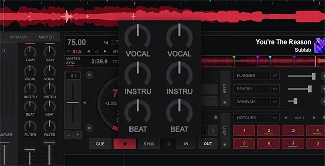Virtual DJ 2023 mang đến trải nghiệm mix nhạc DJ thế hệ mới
