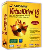 VirtualDrive Pro 16.10 - Tạo CD/DVD/Blu-ray Ảo