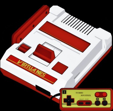VirtuaNES 0.97 - Phần mềm giả lập NES cho máy tính