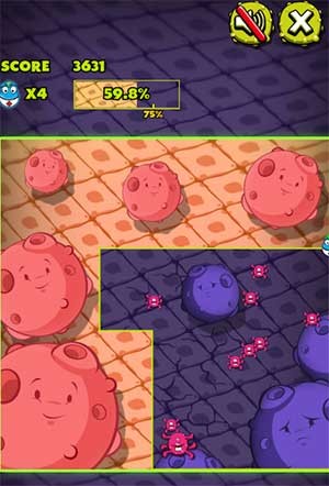 Đừng để virus chạm vào bạn