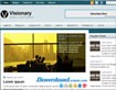 Visionary Template: Free Business Theme