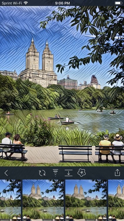 Visionist biến các bức ảnh bình thường thành những tác phẩm nghệ thuật tuyệt vời