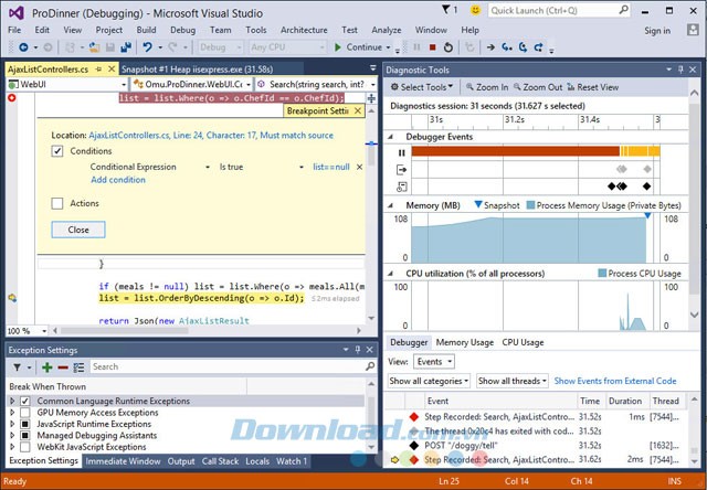 Visual Studio Community
