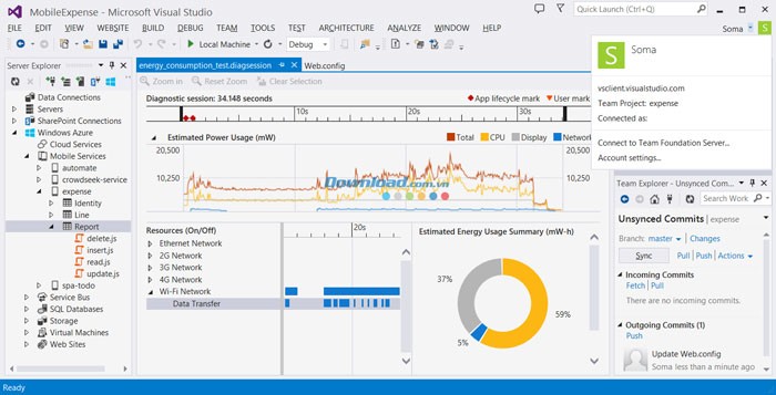 Microsoft Visual Studio