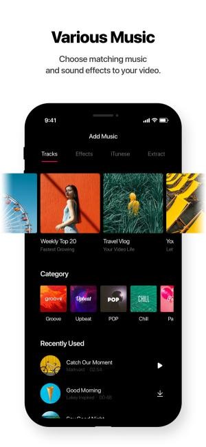 Chèn nhạc vào video