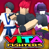 Vita Fighters 0.67 - Game chiến đấu đối kháng Android