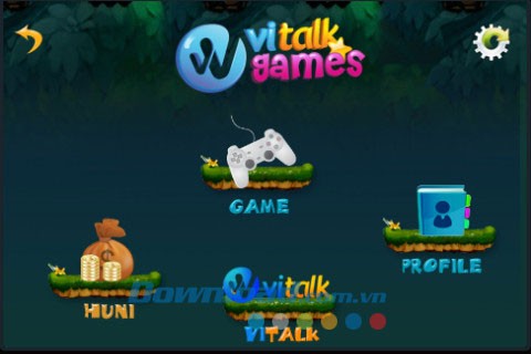 Vitalk Games for iOS