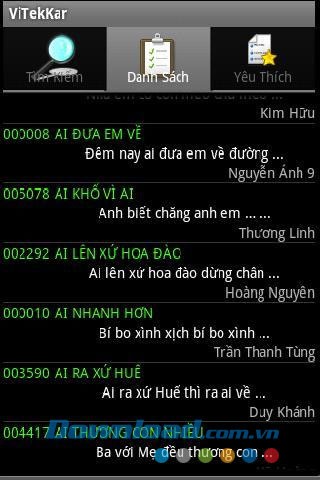 ViTekKar for Android