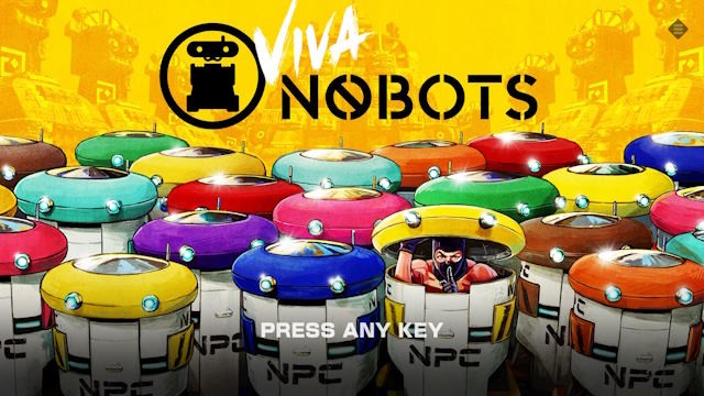 Viva Nobots là game hành động nhiều người chơi độc đáo phong cách Ma sói