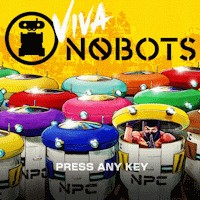 Viva Nobots: Playtest Game Ma Sói Tìm Robot Giả Mạo