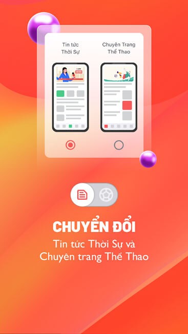 Chuyển đôi tin tức