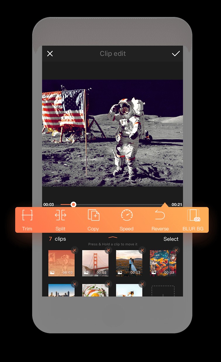 VivaVideo hoạt động chuyên nghiệp