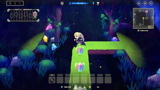 Chinh phục những hầm ngục kỳ lạ