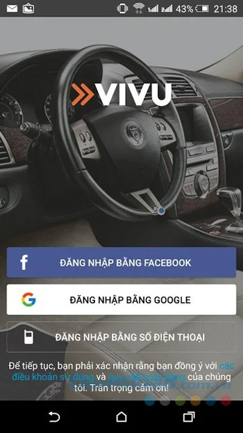 Vivu Driver