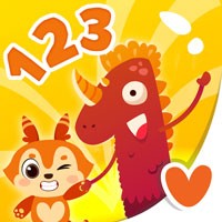 Vkids Numbers iOS: Ứng dụng học Toán cho bé hiệu quả
