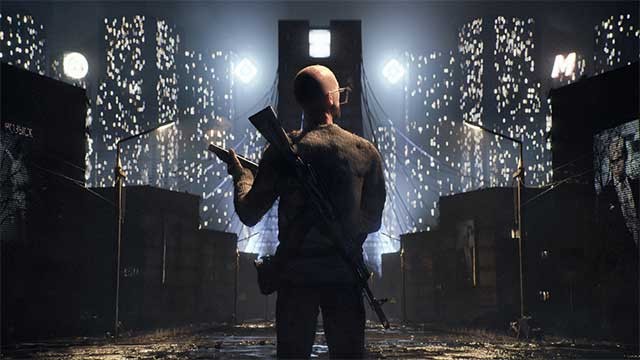 Tìm cách sống sót bằng mọi giá trong thế giới đáng sợ của Vladik Brutal